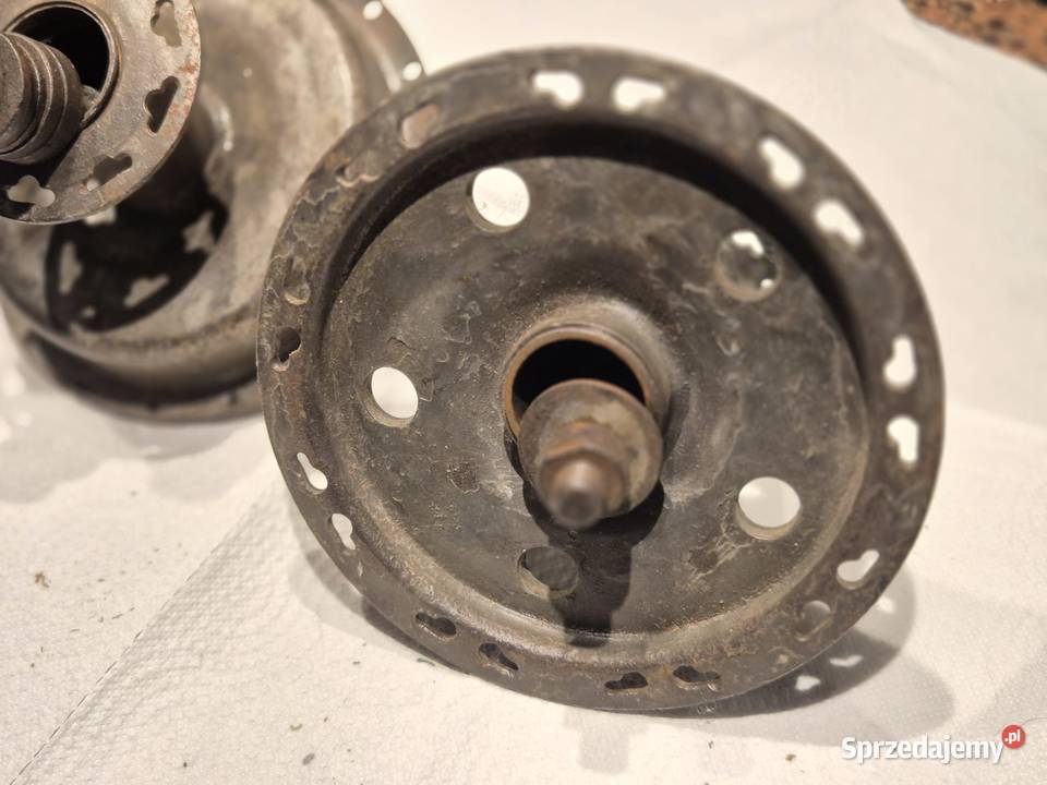 WFM M06 SHL M04 WSK Piasty kół półbębny Słupsk sprzedam