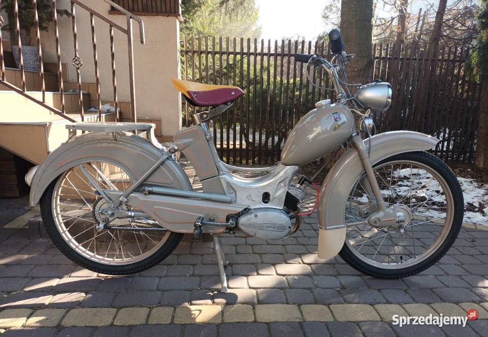 Simson SR2 1957 Płońsk