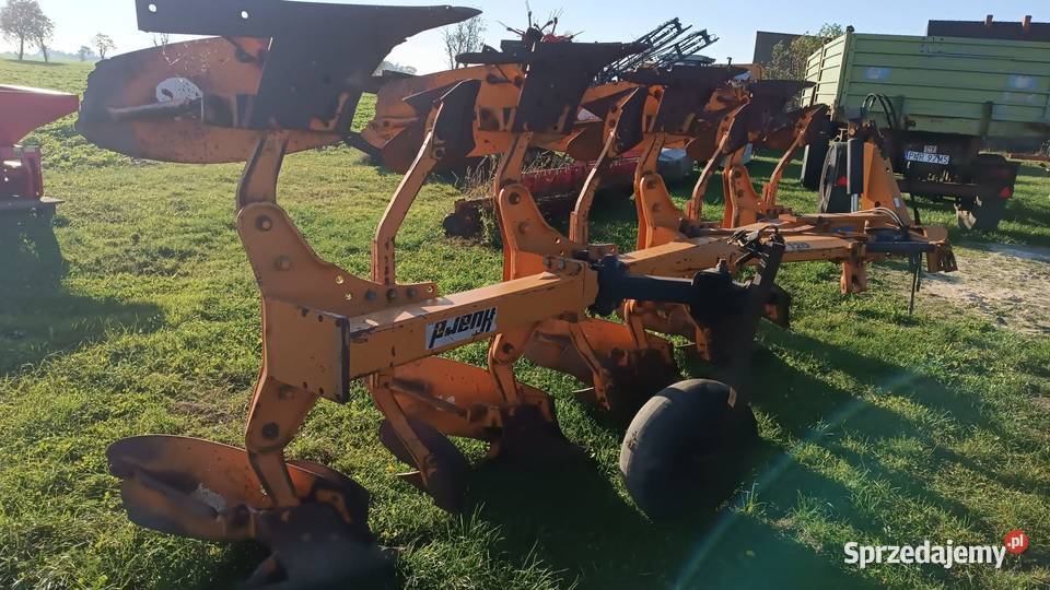 huard kuhn multi master 120 liniowanie Borzęciczki