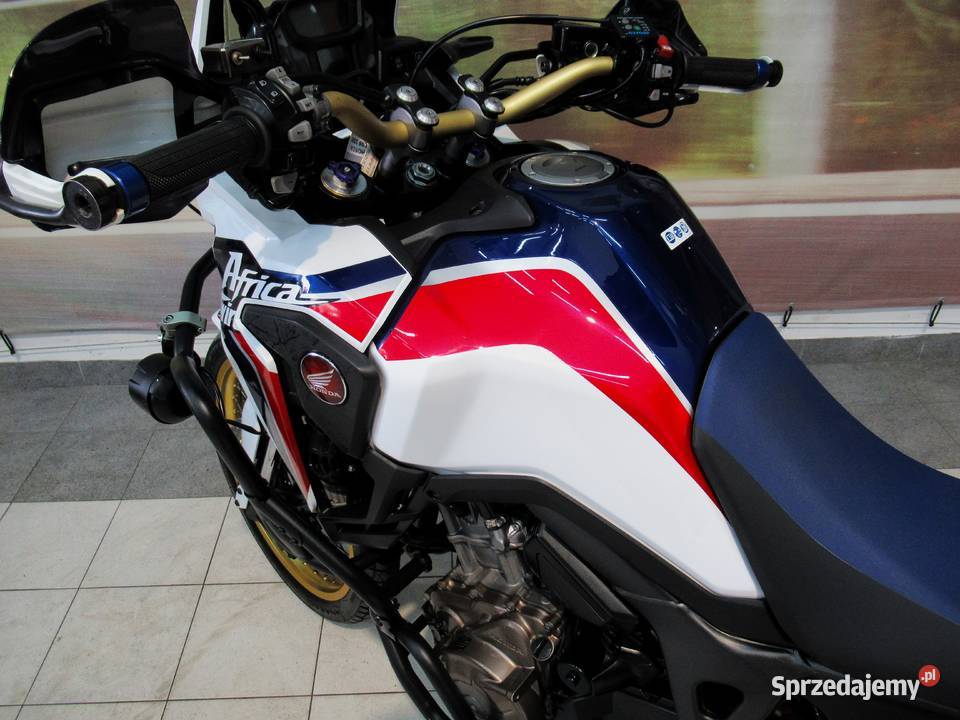 Honda CRF 1000 Africa Twin DCT Oferuje dowóz Kutno sprzedam