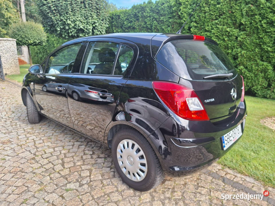 Opel Corsa 10 ecoFlex Selection 110 Jahre D Siewierz sprzedam