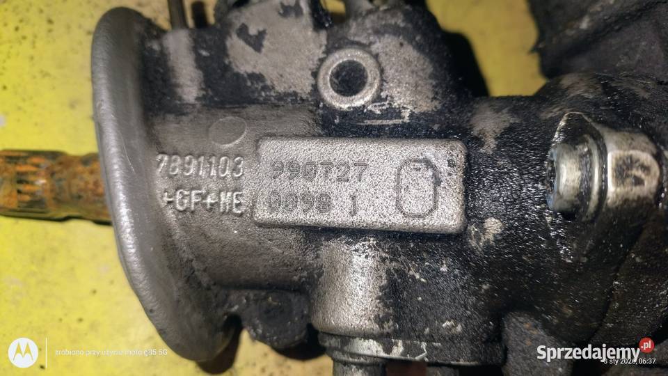 Maglownica przekładnia kierownicza VW Beetle Lubin