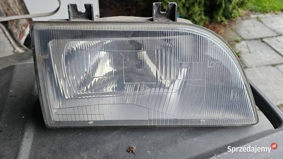 Lampy przód fso polonez atu caro Mielec
