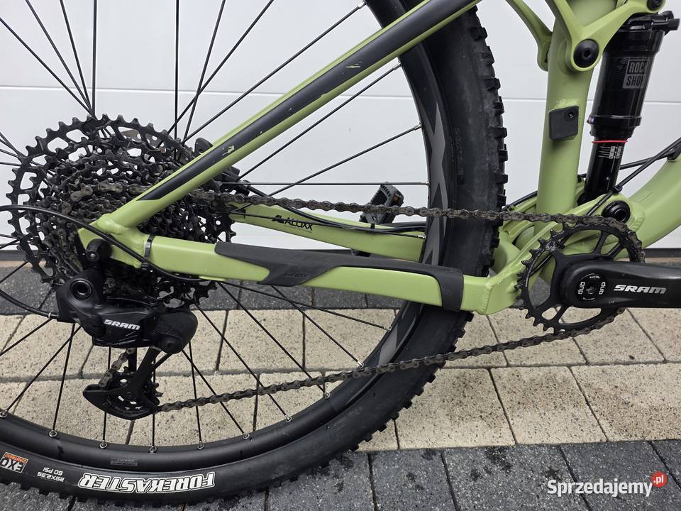 Rower górski GIANT STANCE 1 FULLkoło 29SRAM SX Jelenia Góra