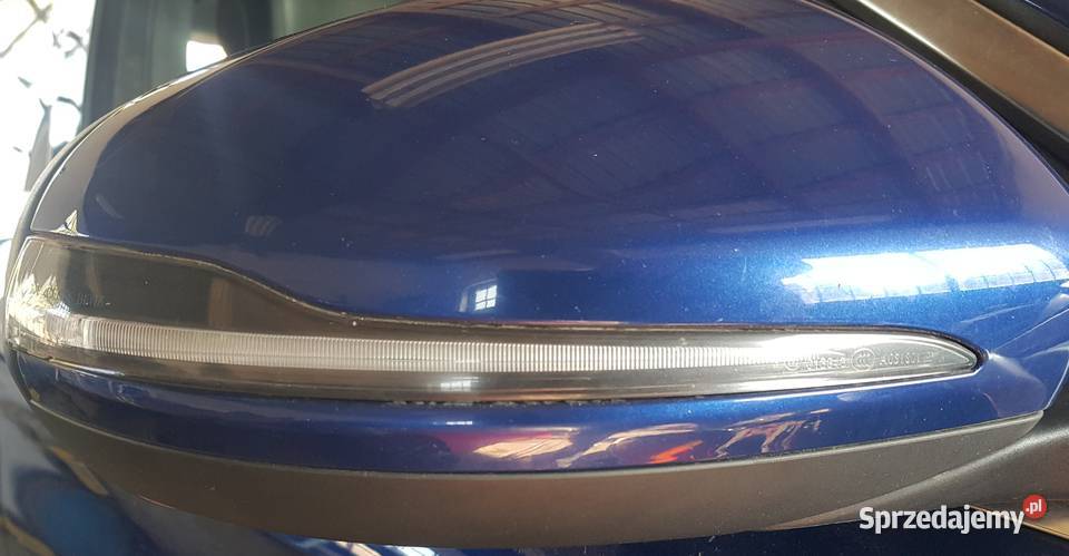 Lusterko MERCEDES CKLASA W205 896 mazowieckie Radom