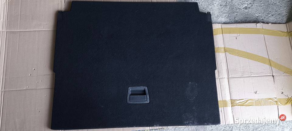 Plastiki bagażnika Peugeot 3008 II 2018 Kłodzko