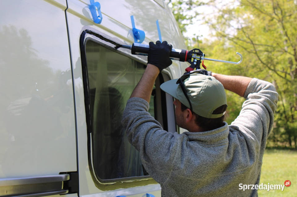 Montaż i naprawy w kamperach przyczepach Pozostałe
