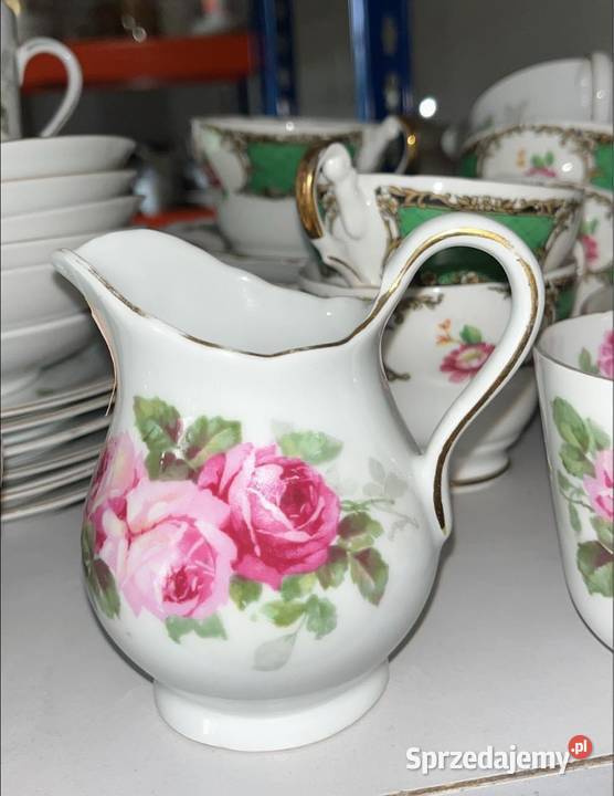 Filiżanka Syg Windsor Made in England Słodkie Gdańsk