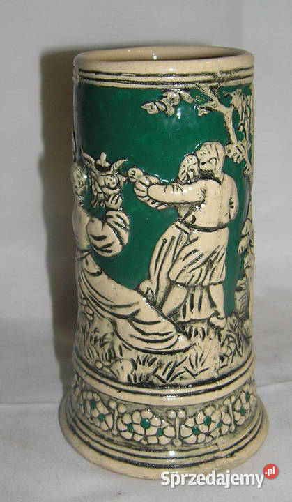 kufel vintage PRLJSzD Bartków