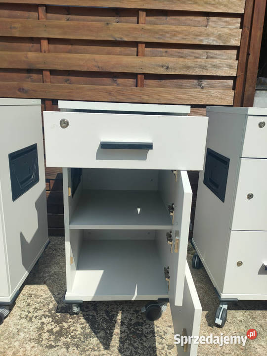 Kontenerek szafka 90 wysoka premium kółka Kontenerki sprzedam
