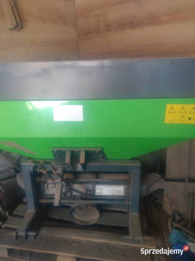 Rozsiewacz do nawozów Langren