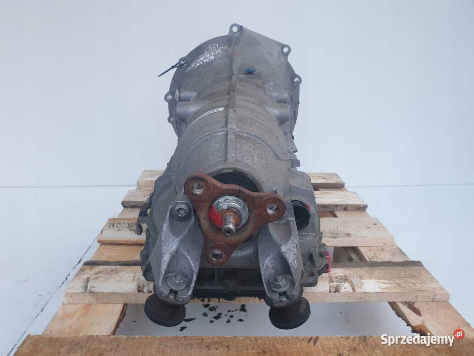 BMW E87 E88 20 D DIESEL AUTOMATYCZNA SKRZYNIA lubelskie Janów sprzedam