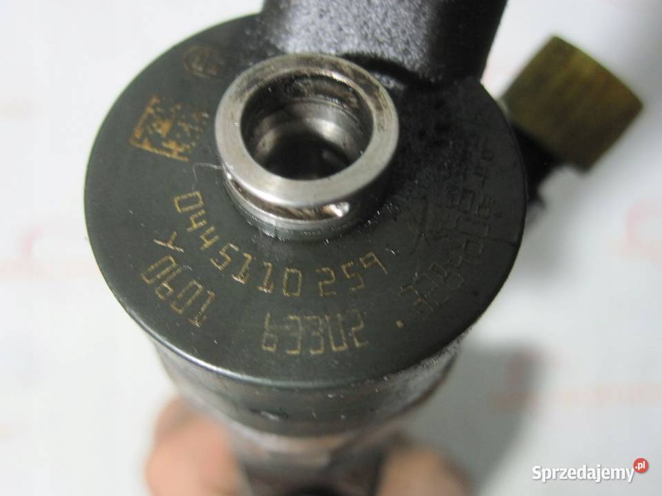 PEUGEOT CITROEN FORD 16 TDCI HDI wtrysk Wtryskiwacze Kielce