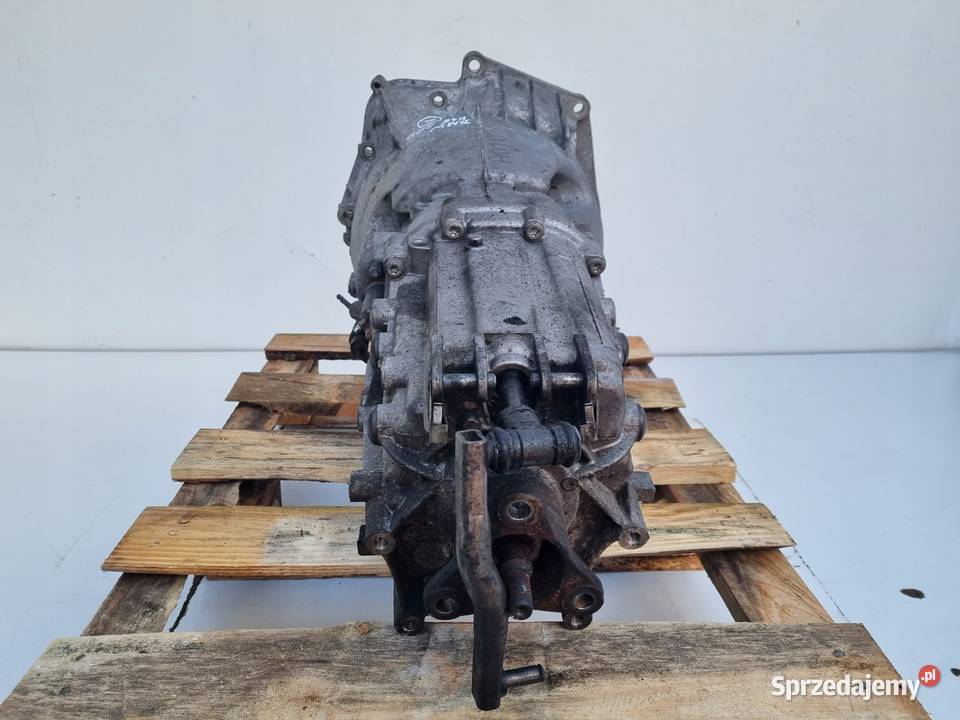 BMW E46 20 D MANUALNA SKRZYNIA BIEGÓW manual osobowe Rudka