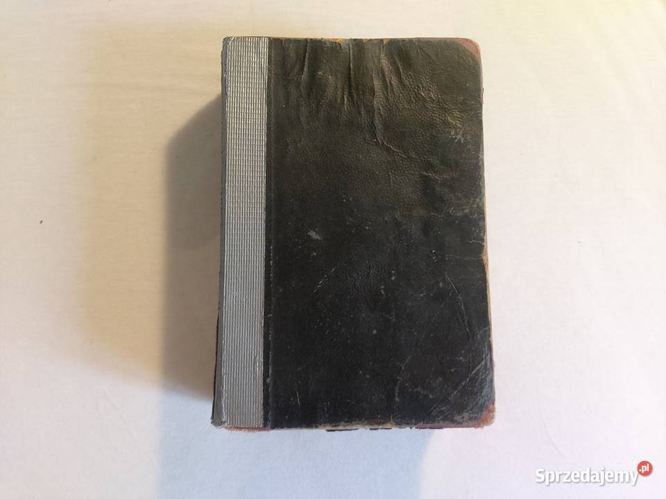 Bolesław Prus Lalka Stara z 1952 roku 1 tom Tarnów sprzedam