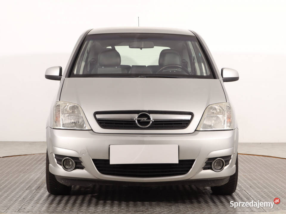 Opel Meriva 14 16V Twinport czujnik parkowania śląskie Katowice