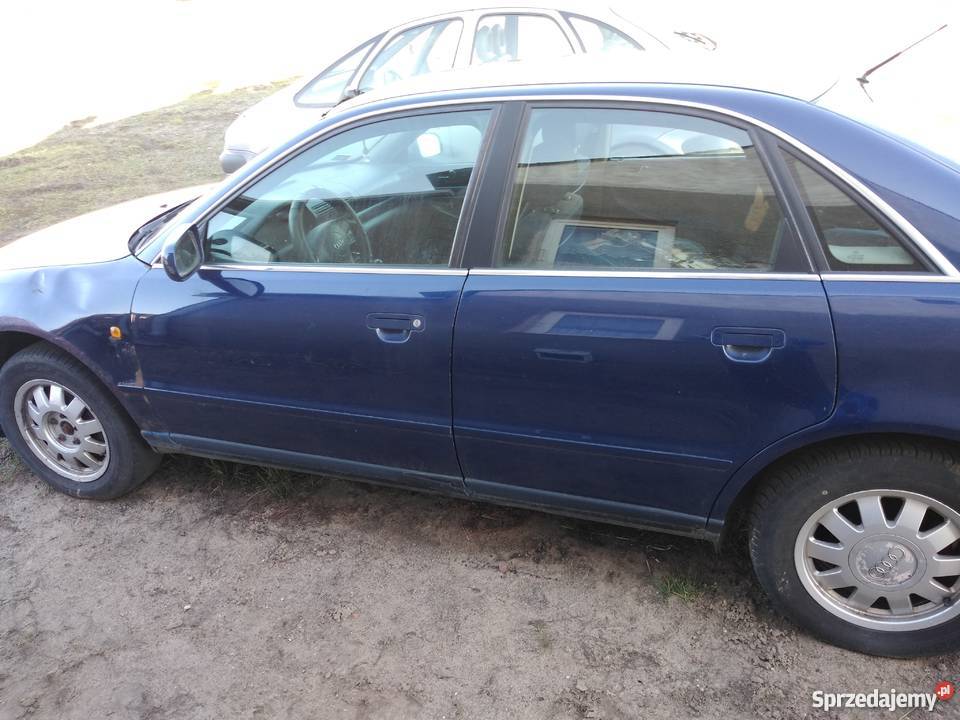 Sprzedam Audi a4 1998 Waganiec