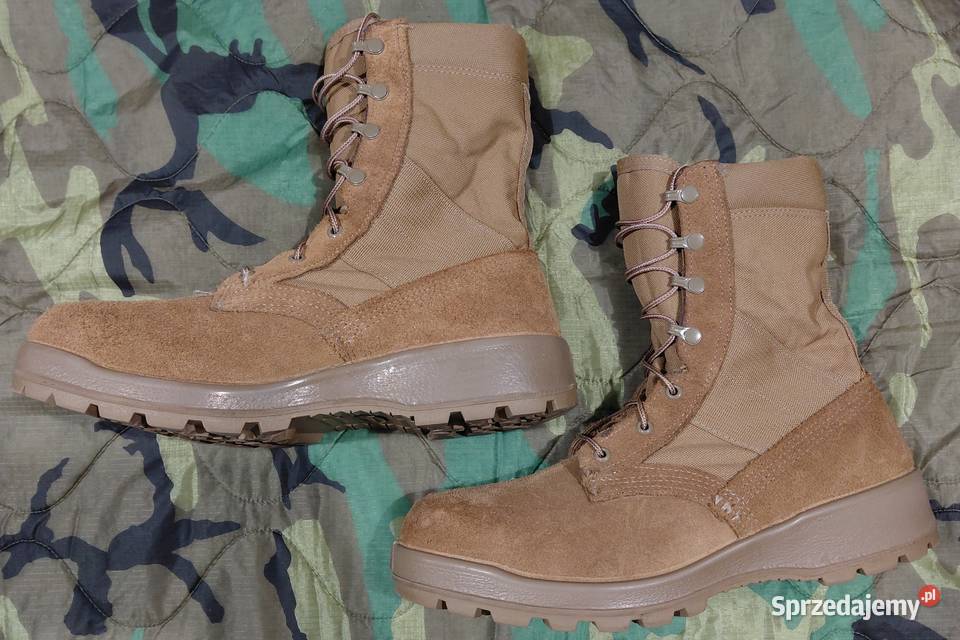Buty Belleville AFSTC coyote 12 R dolnośląskie