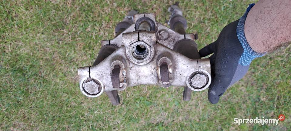 WSK KOS zawieszenie lagi Konin