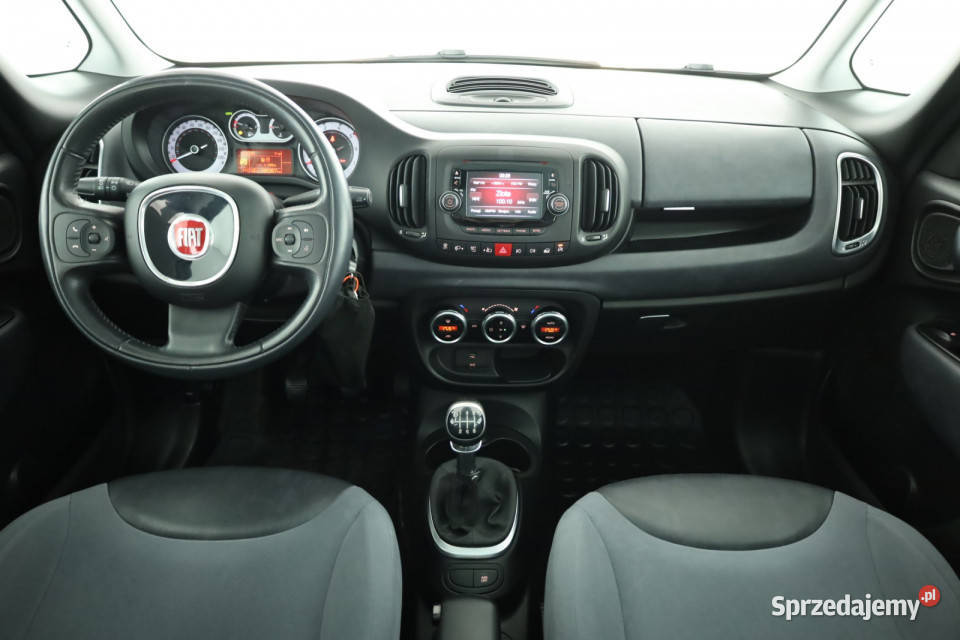 Fiat 500L 16 MultiJet mazowieckie Piaseczno sprzedam