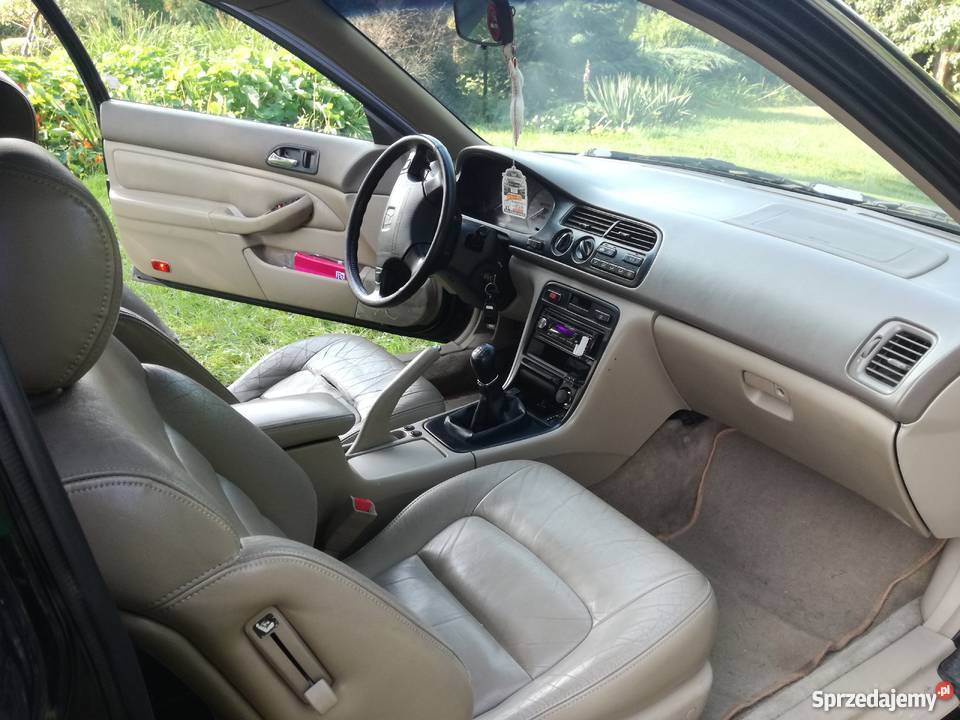 Accord Coupe cd7 USA podgrzewane fotele Łuków