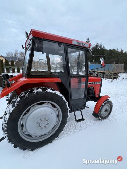 Ursus 3512 śląskie