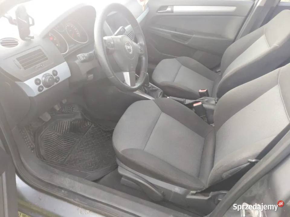 Opel Astra 17 CDTI 101 Isuzu wersja Cosmo Hak śląskie Żywiec