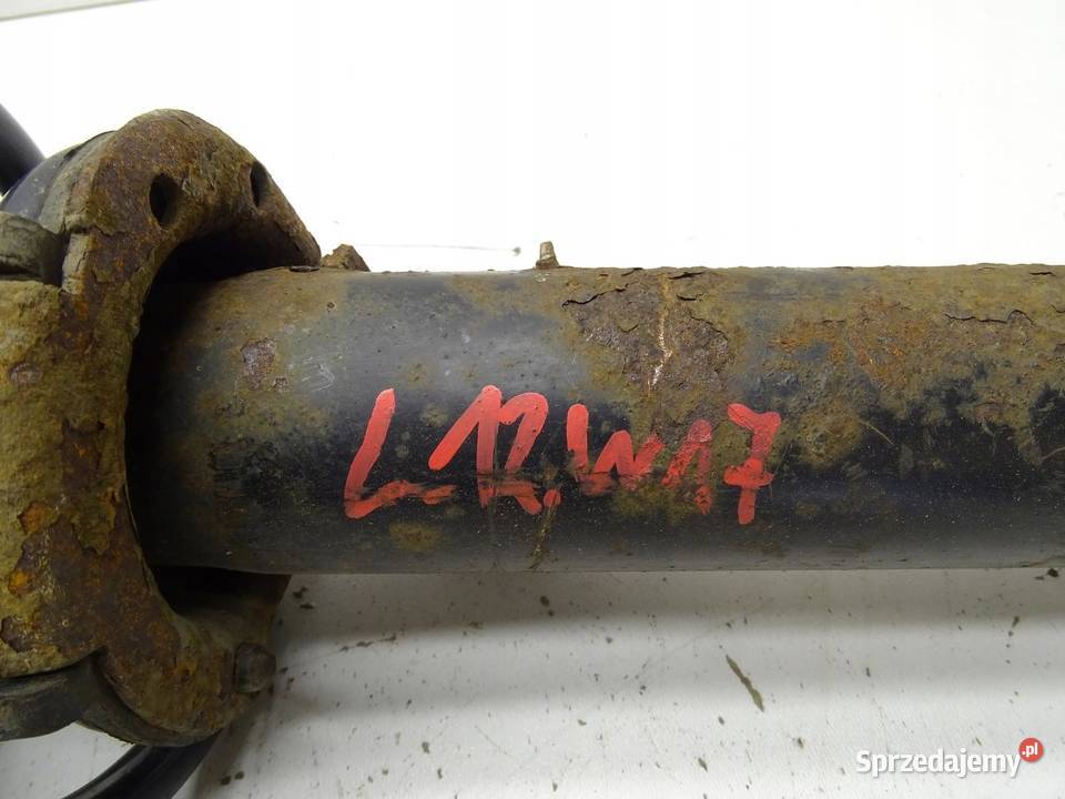 AMORTYZATOR LEWY PRZÓD PRZEDNI BMW X1 E84 20D Części samochodowe sprzedam