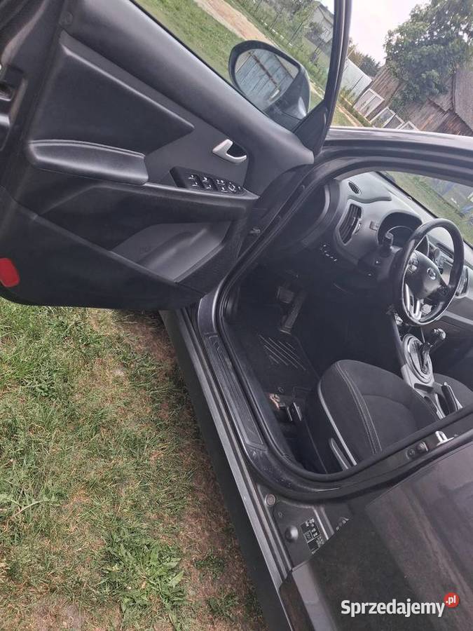 Sprzedam Kia Sportage nieuszkodzony Radom