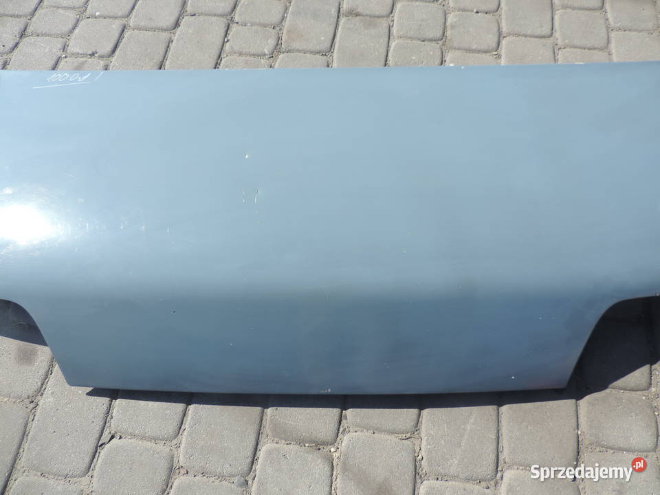 MASKA PRZÓD FIAT DUCATO 2 Nowy Sącz