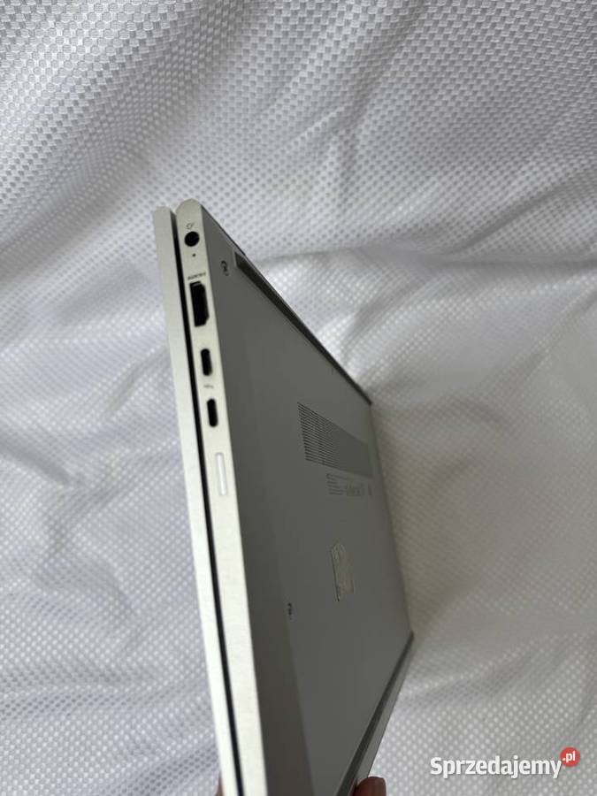 Laptop Elitebook HP 840 G8 i51135G724GHz 16GB Kraków sprzedam
