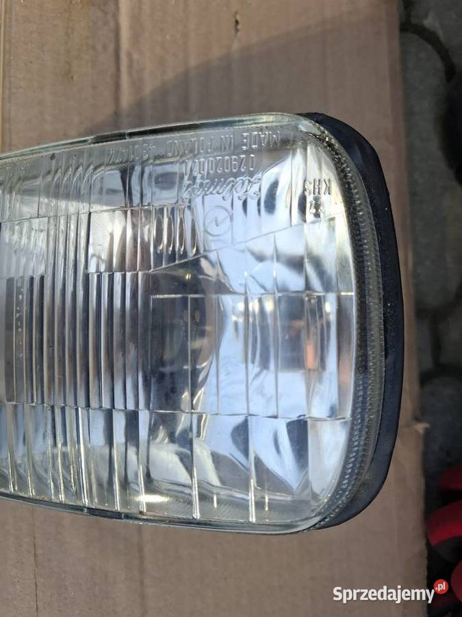 Lampa przód przedni reflektor Fiat 126p Maluch Strzelce Opolskie sprzedam