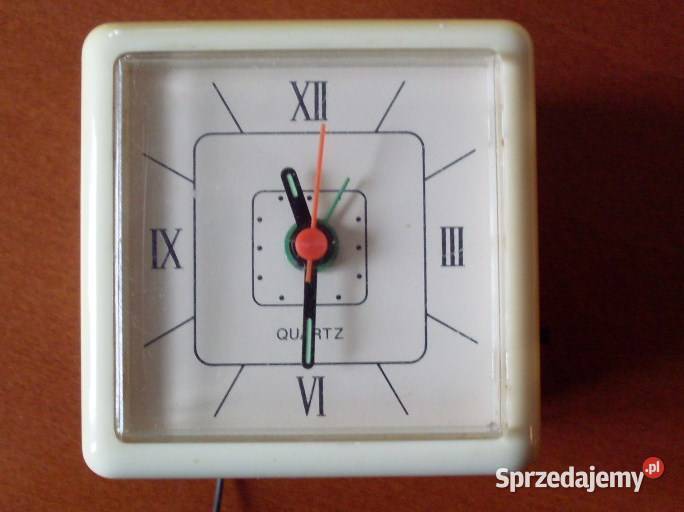 Radio budzik antyk Poznań