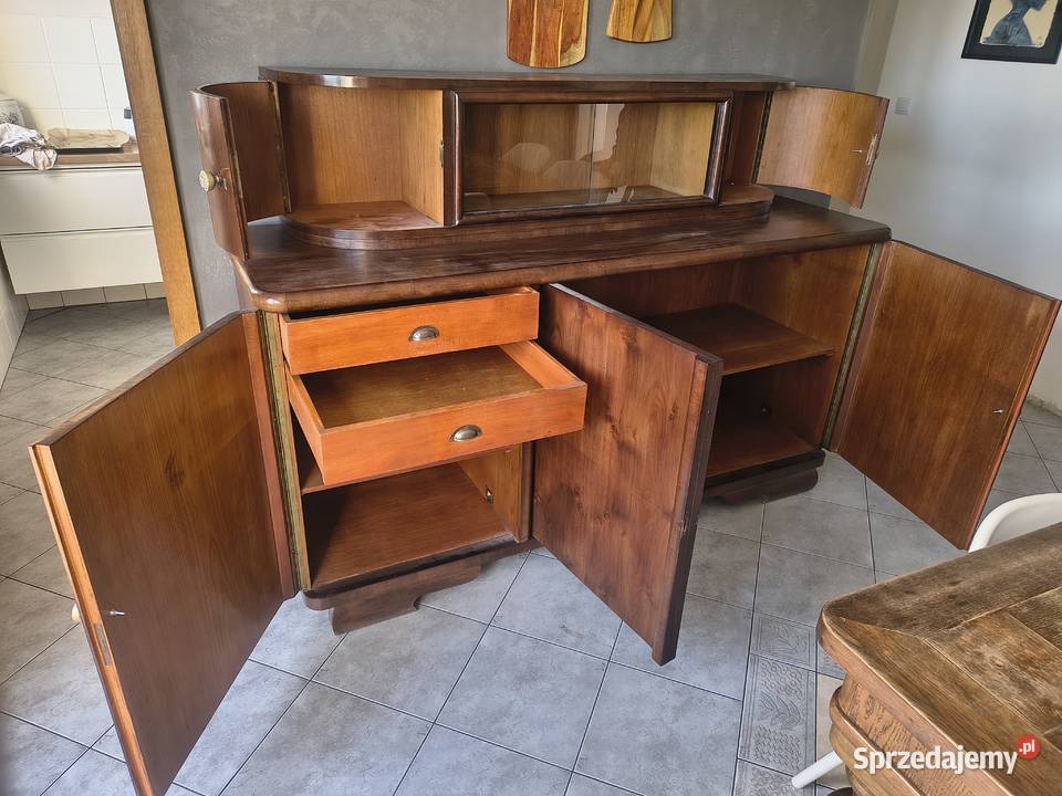 Zabytkowa komoda Kuniów