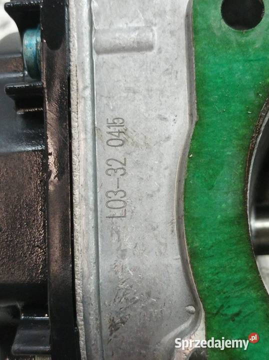 PRZEPUSTNICA TB0047 18 20V TURBO Audi A6 II