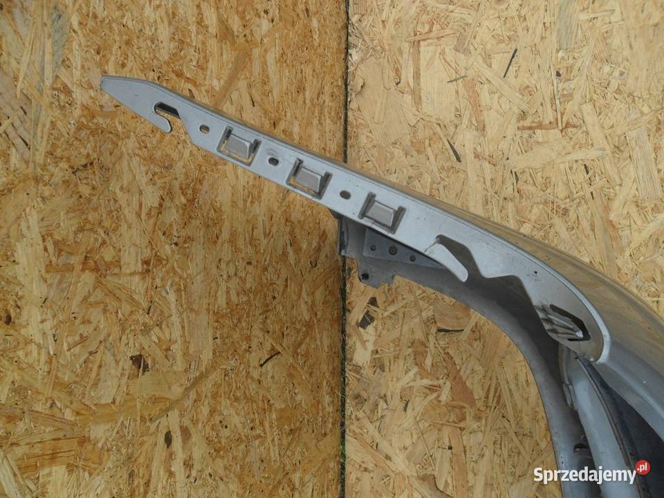 Mercedes CLS W211 2006 2007 2008 zderzak przedni osobowe