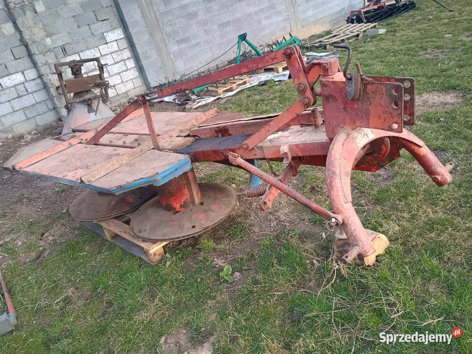 Kosiarka rotacyjna 165 świętokrzyskie