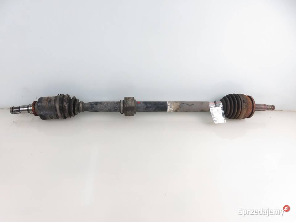 PÓŁOŚ PRAWA PRZEDNIA TOYOTA AURIS II E18 16 małopolskie