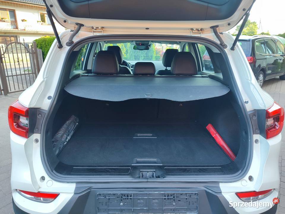 Renault Kadjar 133 140 Benzyna Serwis Renault CD Kadjar wielkopolskie Turek