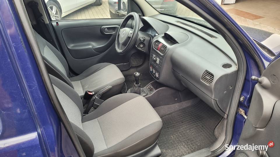 Opel combo 2011r 13d 1300cm3 mazowieckie Warszawa