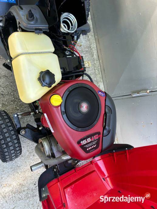 Ciągnik ogrodowy Castel Hydromat 155 95 Bydgoszcz sprzedam