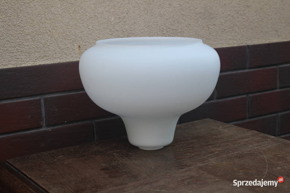 szklany klosz Kalisz