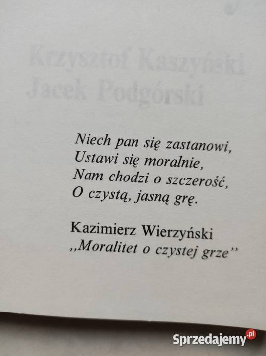 Teczki czyli widma bezpieki Jacek Snopkiewicz Kielce