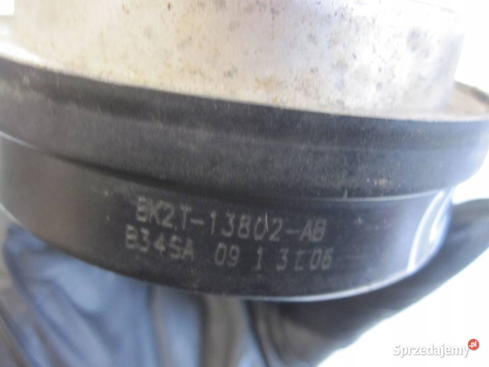 FORD TRANSIT CUSTOM MK1 14r klakson sygnał osobowe