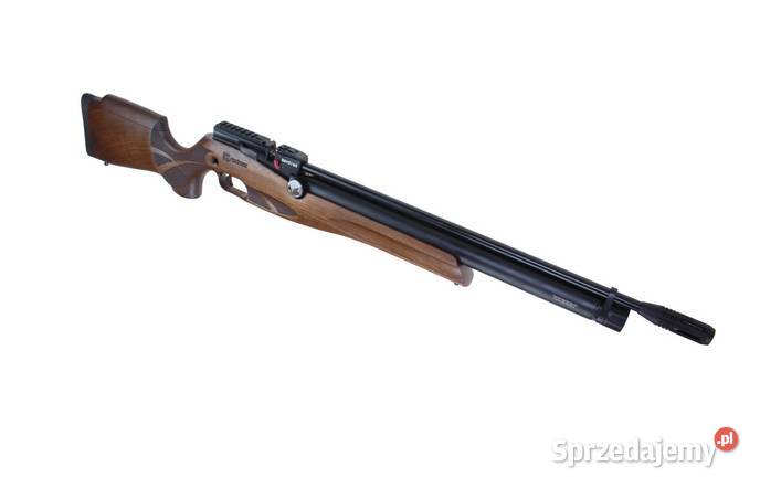 ZESTAW Wiatrówka PCP Reximex Daystar W 55 mm Trzcianka