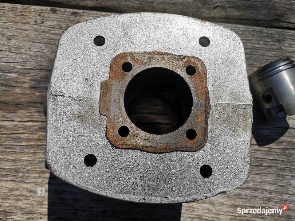 Wsk 125 cylinder Łochów