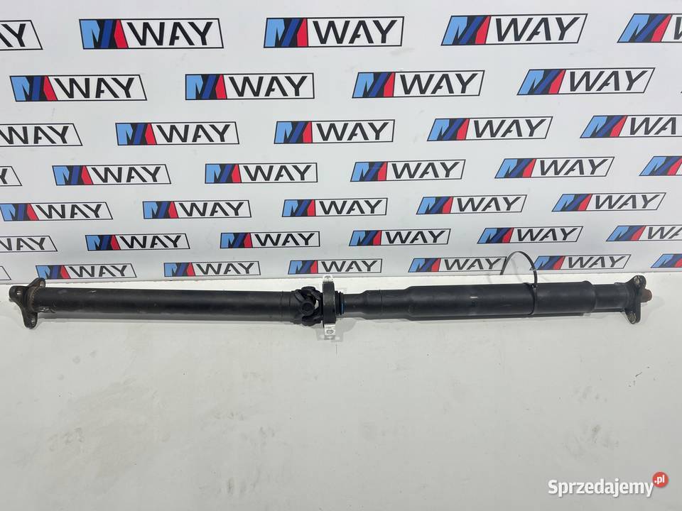 BMW F10 F11 WAŁ NAPĘDOWY KOMPLETNY 7614687