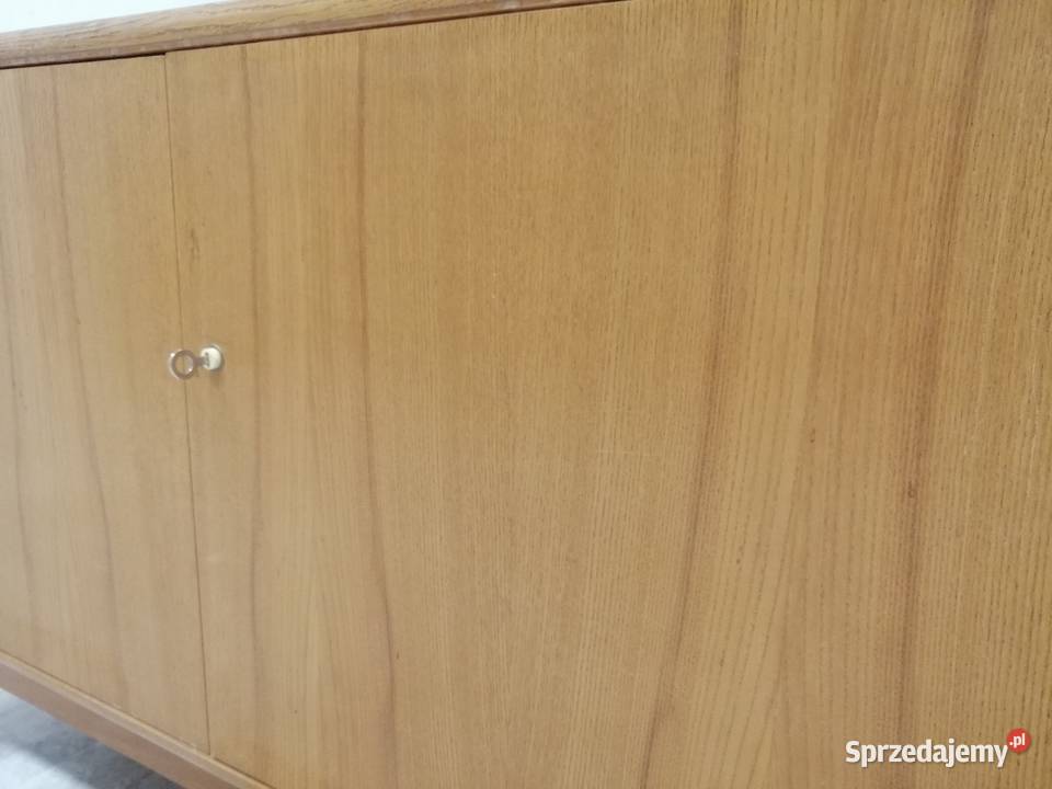 komoda Czechosłowacja lata 60te Jitona Design Radomsko