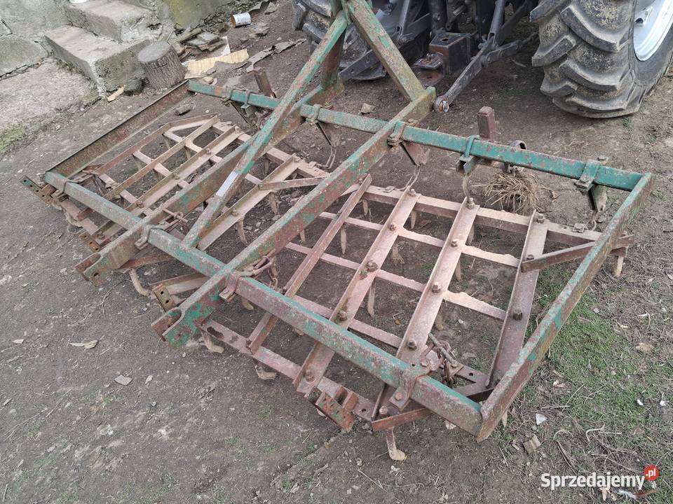 Brony ciężkie 2 i 3 polowe Jasło