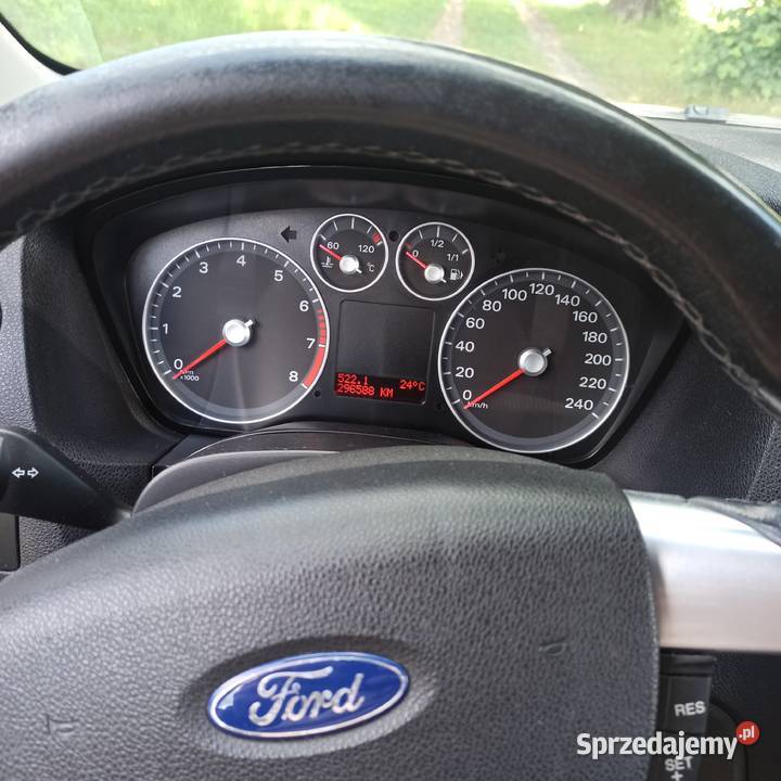 Focus 2007r 16 benzyna Iłża sprzedam